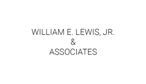 William E Lewis